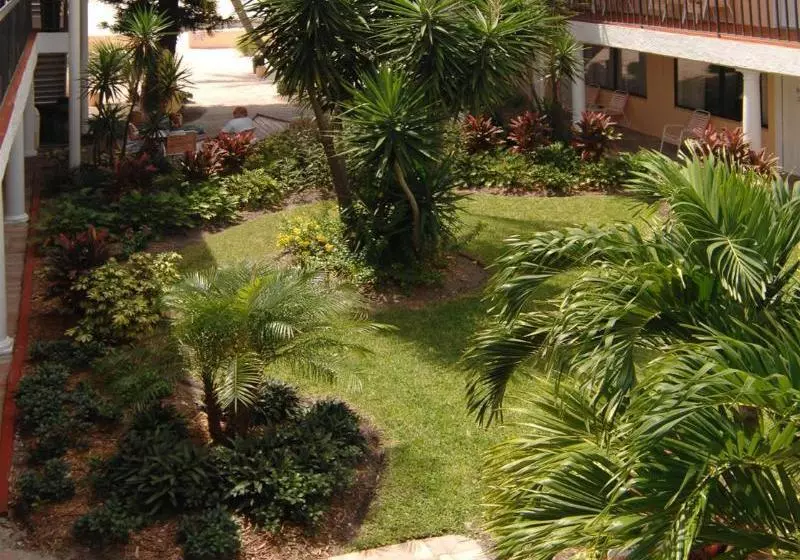 Отель Best Western Sea Castle Suites