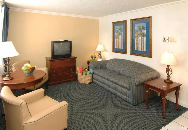 Отель Best Western Sea Castle Suites