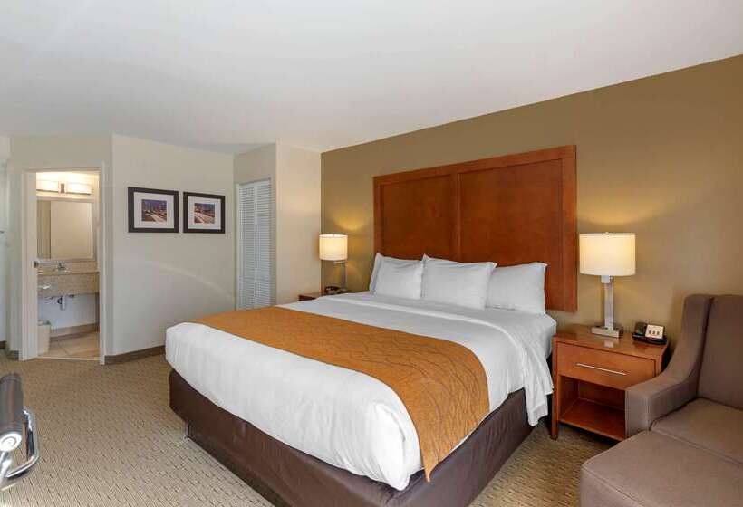 فندق Comfort Inn Kennesaw