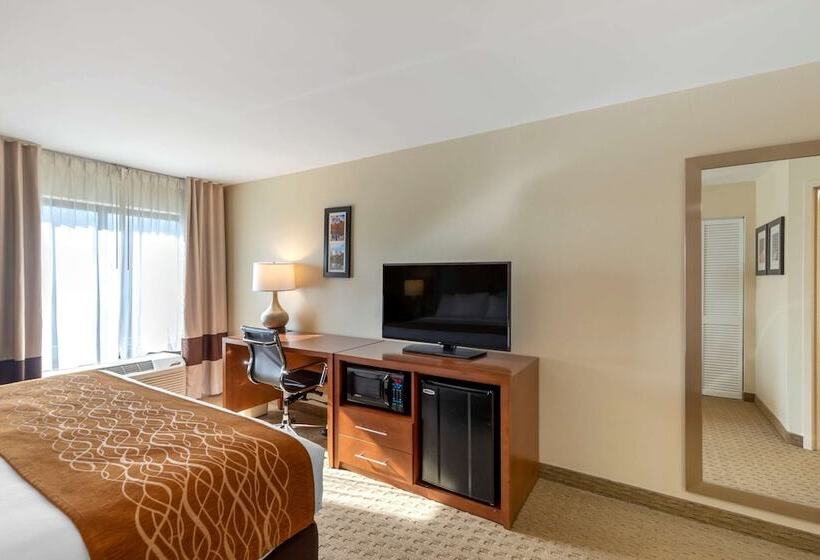 فندق Comfort Inn Kennesaw