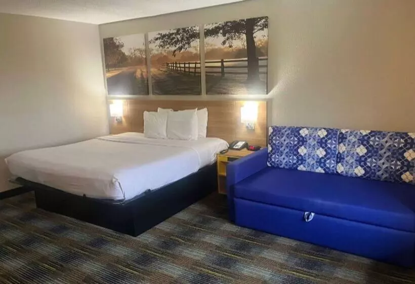ホテル Days Inn & Suites By Wyndham Mobile