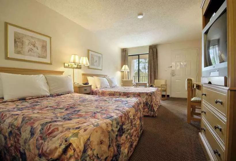 ホテル Days Inn & Suites By Wyndham Mobile