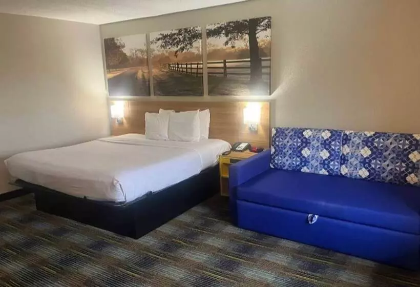 ホテル Days Inn & Suites By Wyndham Mobile