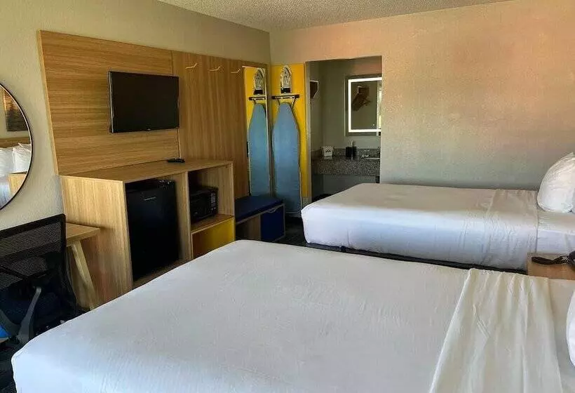 ホテル Days Inn & Suites By Wyndham Mobile