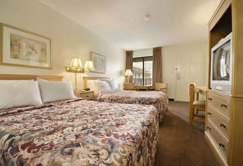 ホテル Days Inn & Suites By Wyndham Mobile