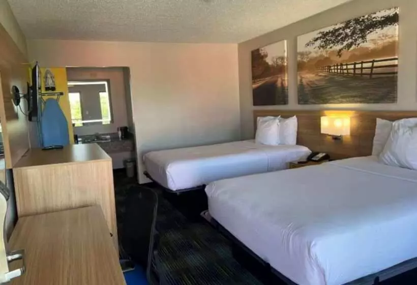 ホテル Days Inn & Suites By Wyndham Mobile