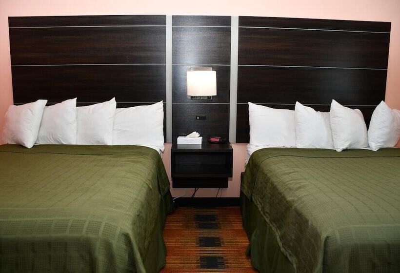 Отель Regency Inn & Suites Faribault