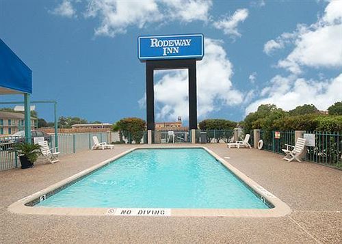 酒店 Rodeway Inn San Antonio I10 East