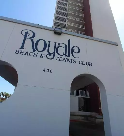Отель Royale Beach And Tennis Club