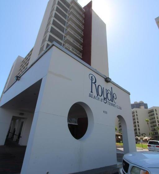 בית מלון כפרי Royale Beach And Tennis Club