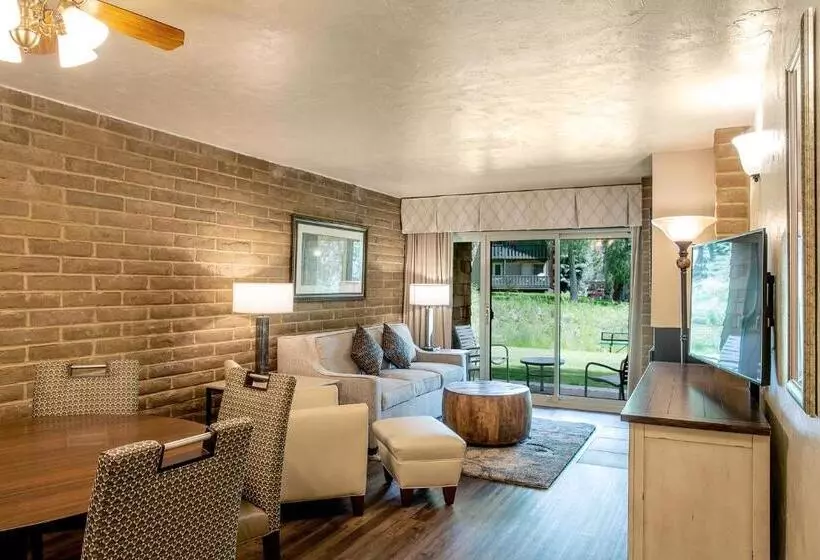 ホテル Sandstone Creek Club Condominiums