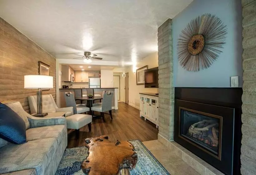 ホテル Sandstone Creek Club Condominiums