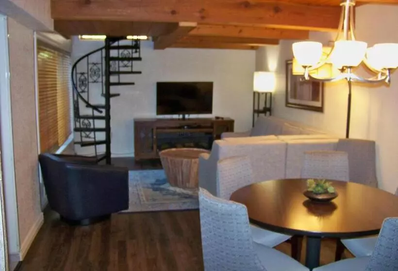 ホテル Sandstone Creek Club Condominiums