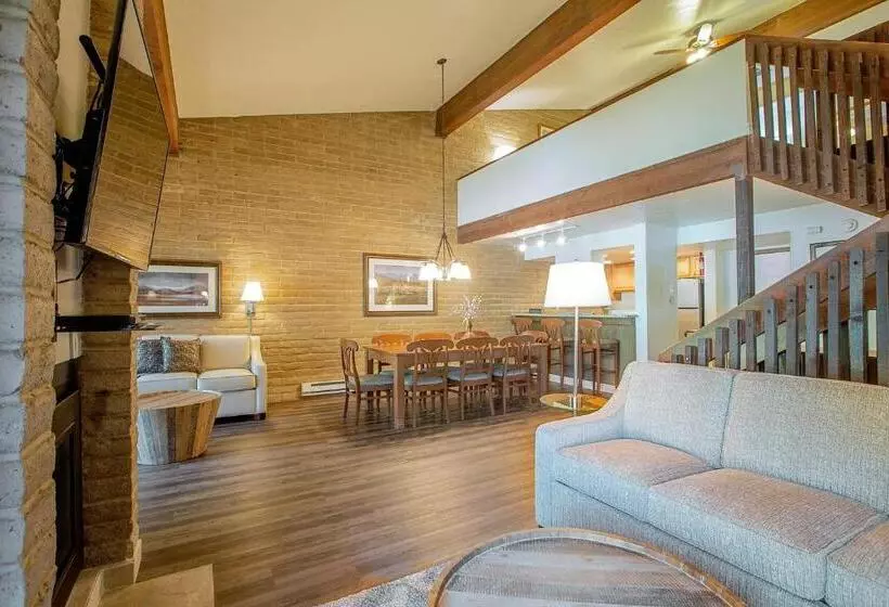 ホテル Sandstone Creek Club Condominiums