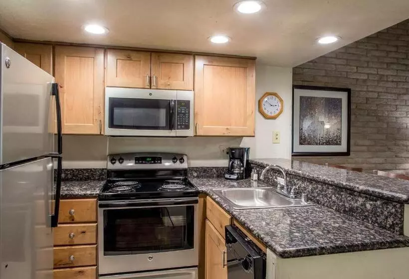 ホテル Sandstone Creek Club Condominiums