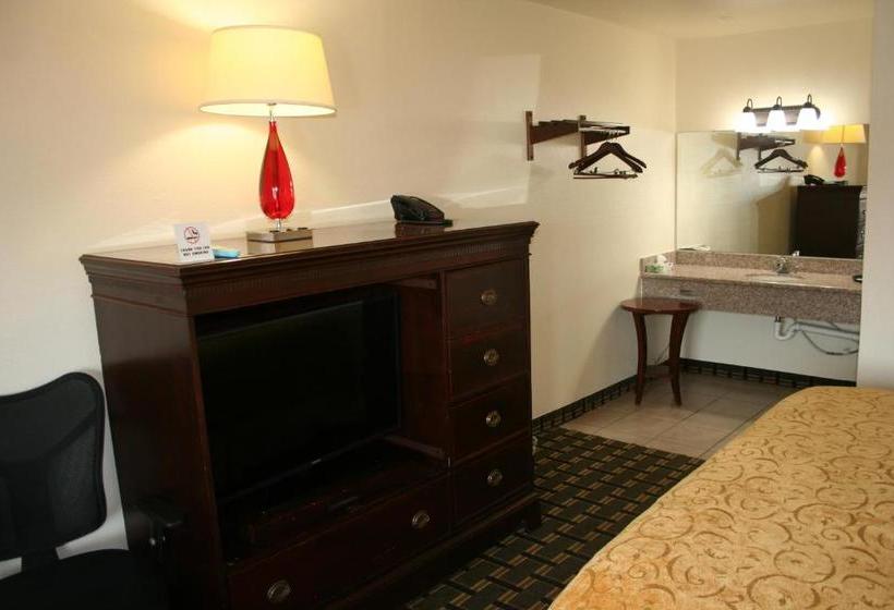 ホテル Scottish Inns Weatherford