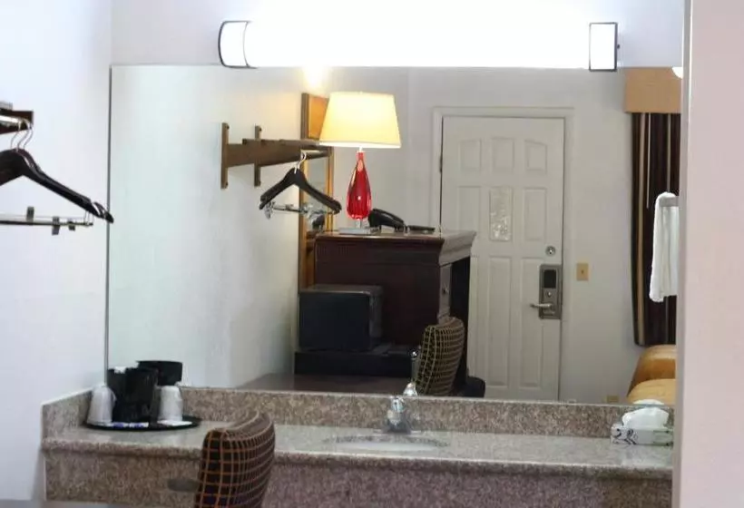 호텔 Scottish Inns Weatherford