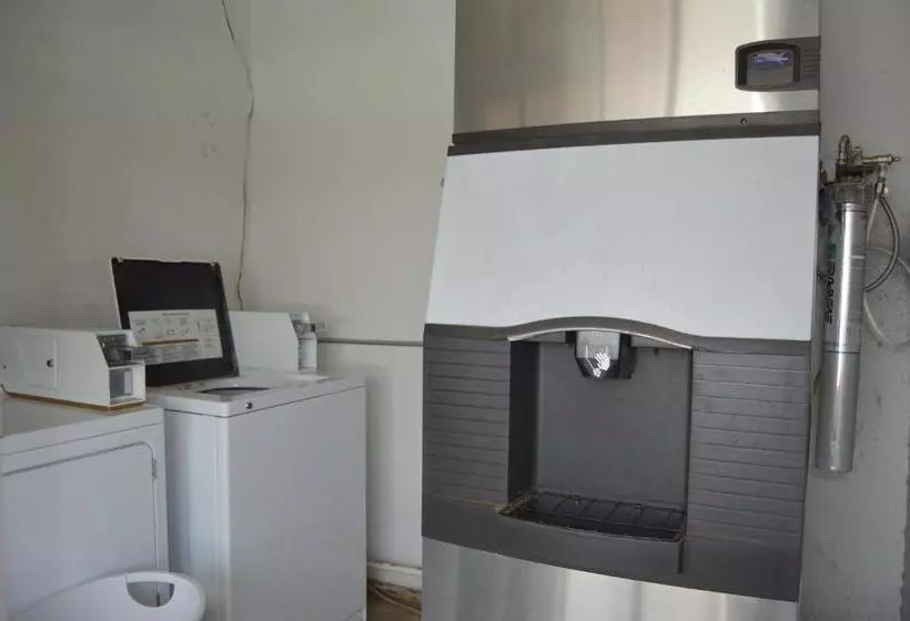 호텔 Scottish Inns Weatherford