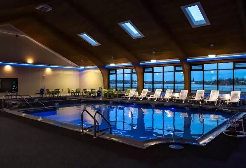 فندق Seaport Resort And Marina