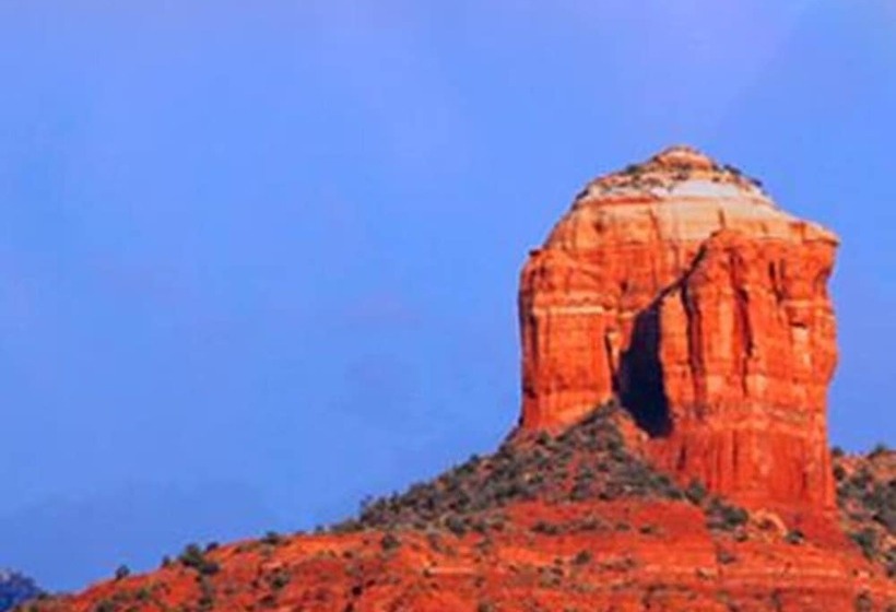 Отель Sedona Real Inn & Suites