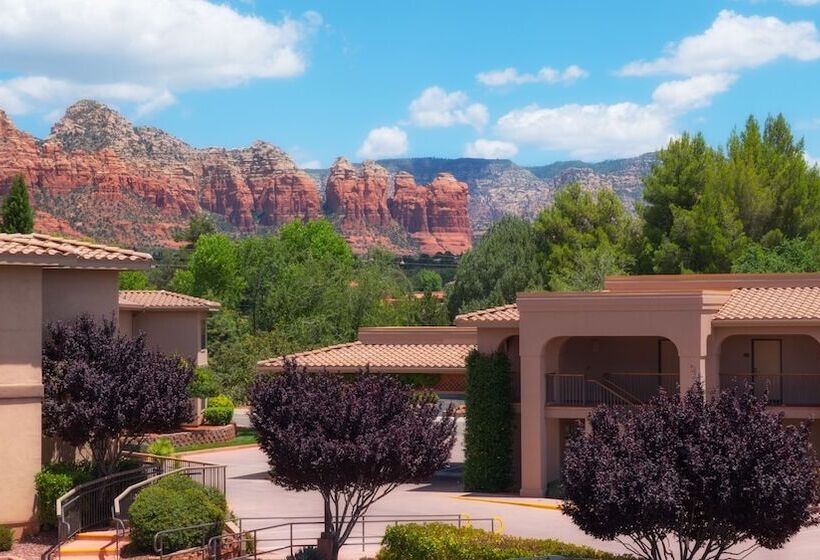 Отель Sedona Real Inn & Suites