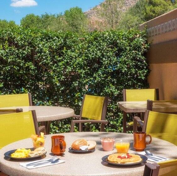 Отель Sedona Real Inn & Suites