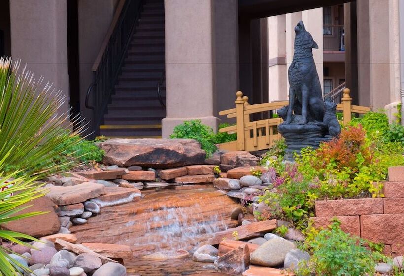 Отель Sedona Real Inn & Suites