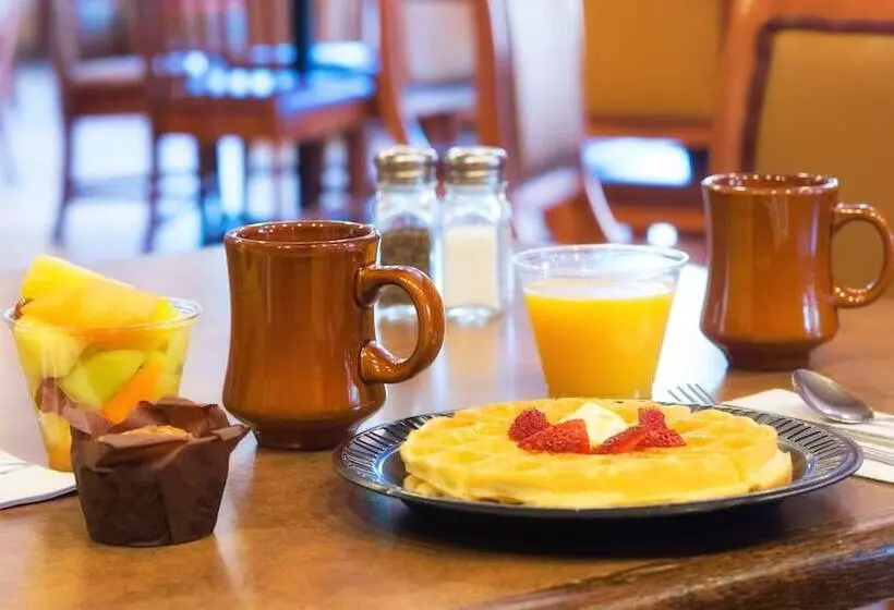 هتل Sedona Real Inn & Suites