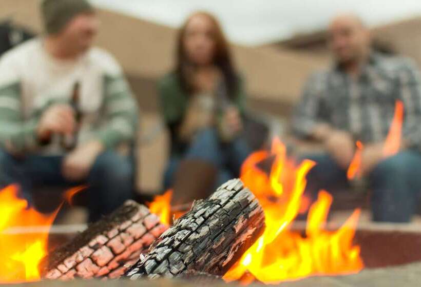 Отель Sedona Real Inn & Suites