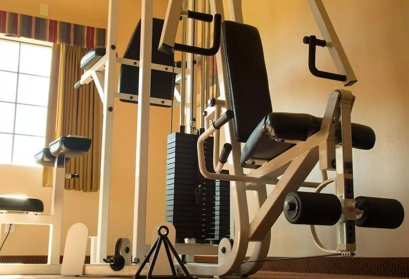 هتل Sedona Real Inn & Suites