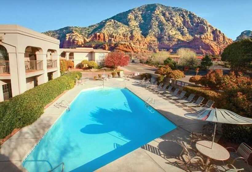 Отель Sedona Real Inn & Suites