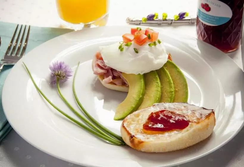 فندق Seven South Street Inn B & B