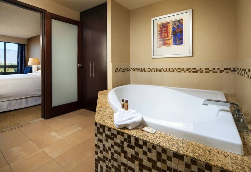 Hotel Sheraton Albuquerque Uptown By Marriott