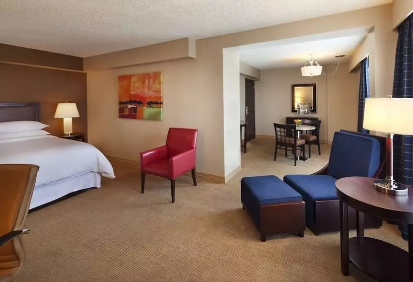 酒店 Sheraton Albuquerque Uptown By Marriott