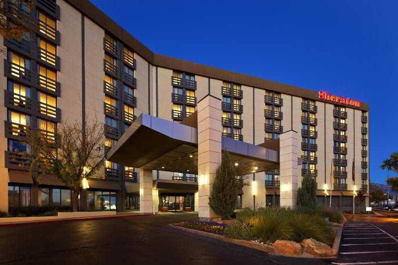 Hotel Sheraton Albuquerque Uptown By Marriott