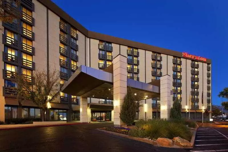 酒店 Sheraton Albuquerque Uptown By Marriott