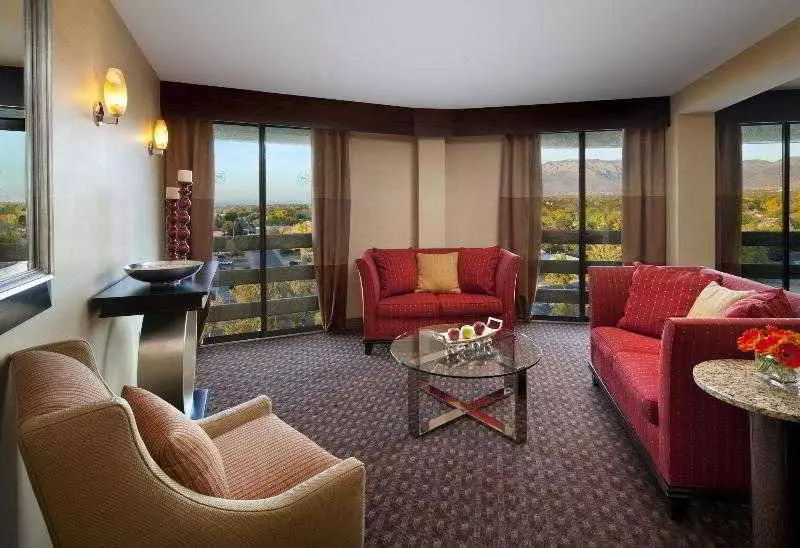 酒店 Sheraton Albuquerque Uptown By Marriott