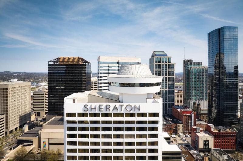 هتل Sheraton Grand Nashville Downtown