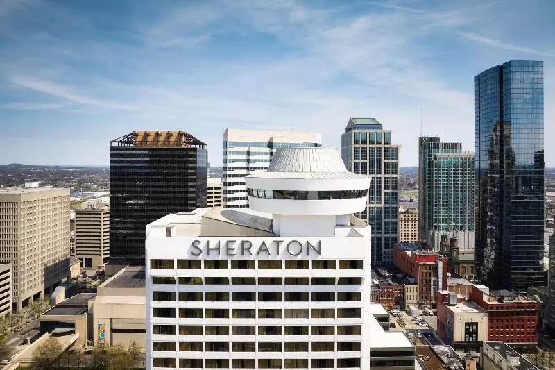 ホテル Sheraton Grand Nashville Downtown