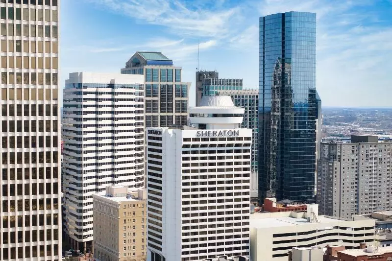 ホテル Sheraton Grand Nashville Downtown