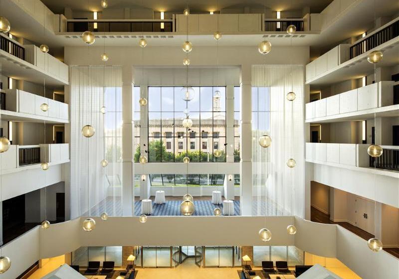 هتل Sheraton Grand Nashville Downtown