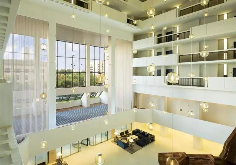 ホテル Sheraton Grand Nashville Downtown