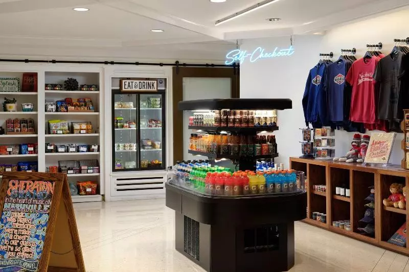 ホテル Sheraton Grand Nashville Downtown