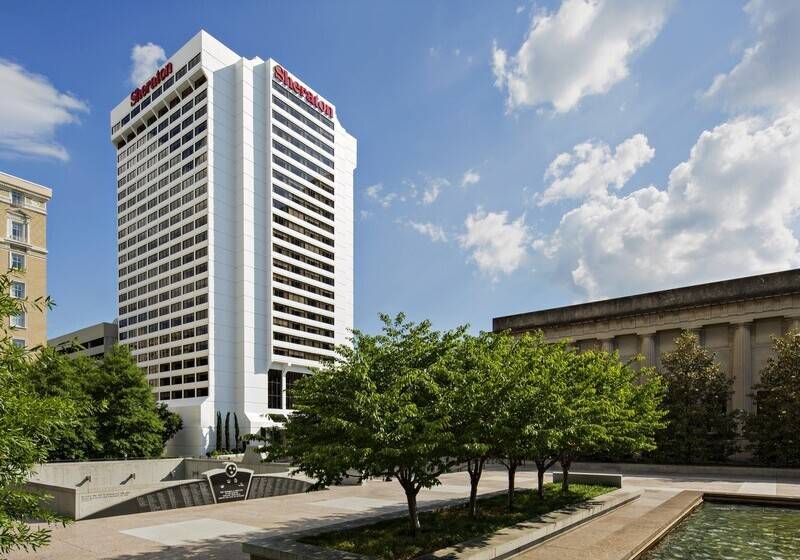 هتل Sheraton Grand Nashville Downtown