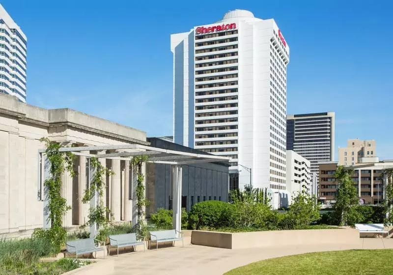 ホテル Sheraton Grand Nashville Downtown