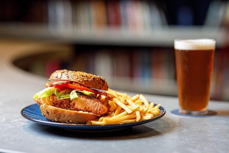 هتل Sheraton Grand Nashville Downtown