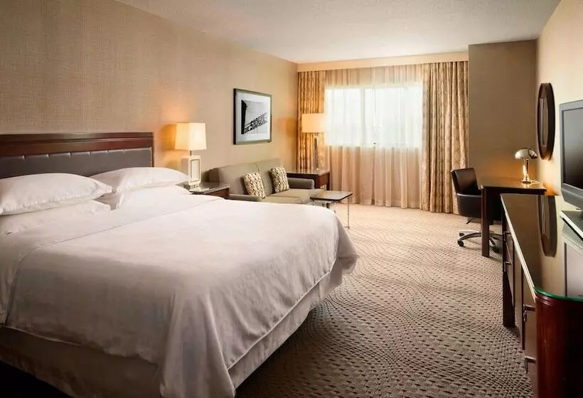 Sheraton Sioux Falls Hotel & Convention Center