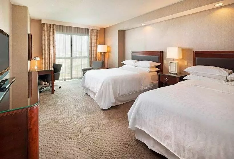 Sheraton Sioux Falls Hotel & Convention Center