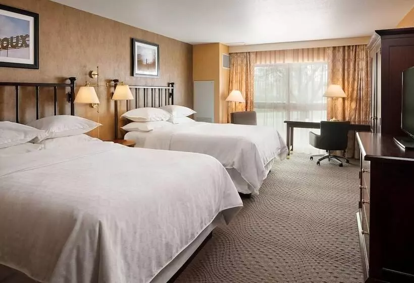 Sheraton Sioux Falls Hotel & Convention Center