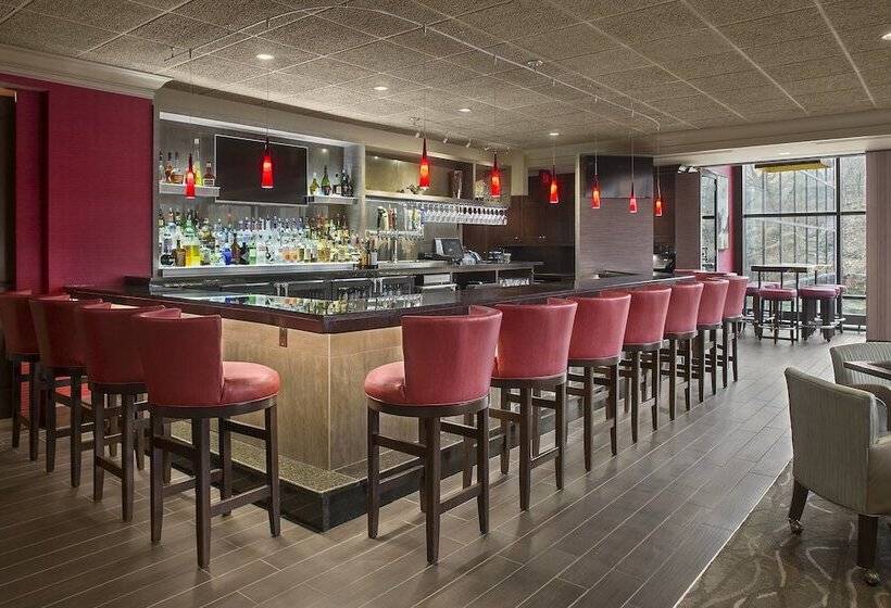 בית מלון כפרי Sheraton Suites Akron Cuyahoga Falls